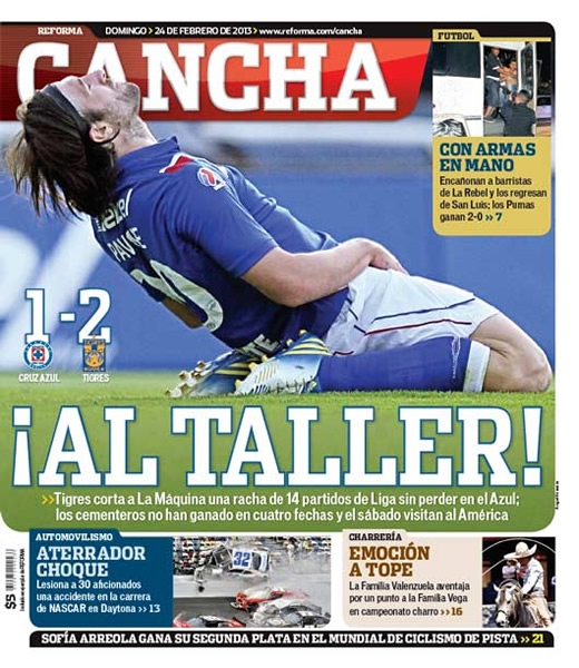 Cancha