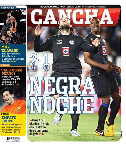 Cancha