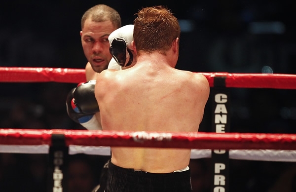 Canelo Cintrón 6