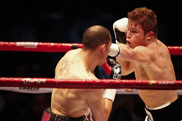Canelo Cintrón 7