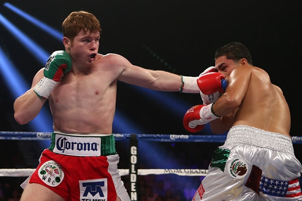 Canelo-Josesito 2