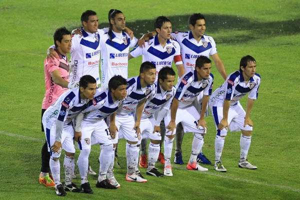 Celaya intentó sacar el triunfo en su cancha.