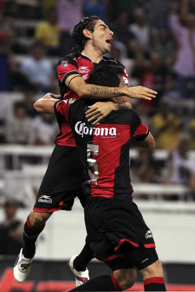 Cerca del final, Atlas consiguió el gol del empate.