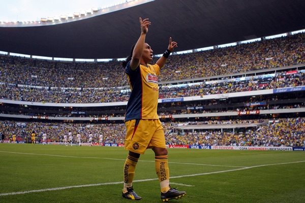 Chava se ganó rápido el cariño de la afición americanista.