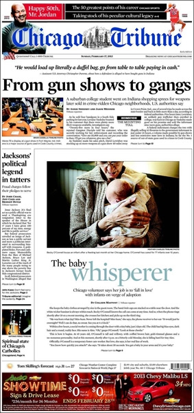 Chicago Tribune