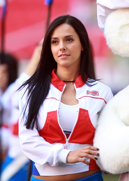 chicas 7