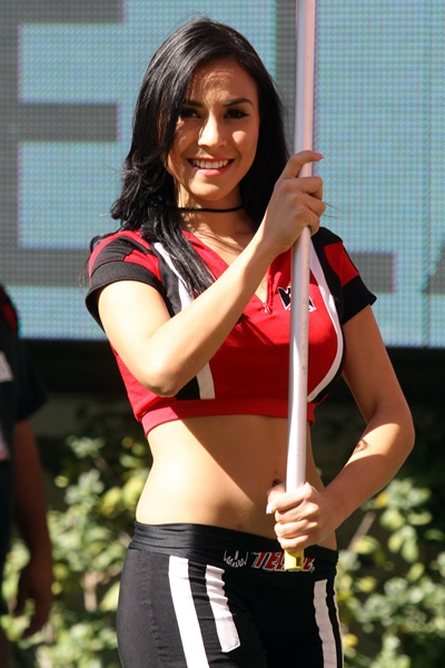 chicas 12