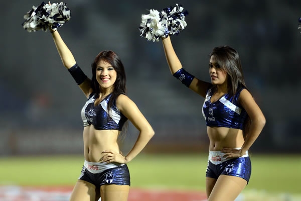 chicas 7