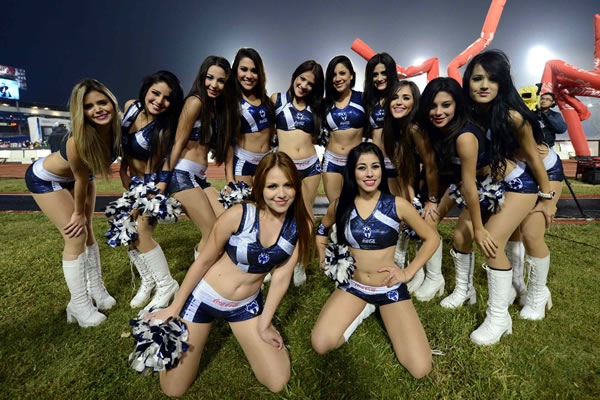 chicas 8