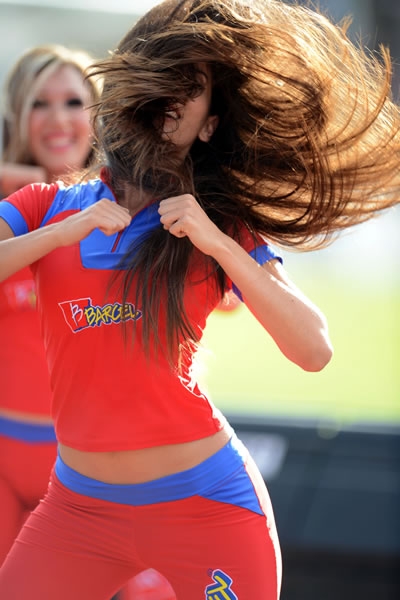 chicas 12