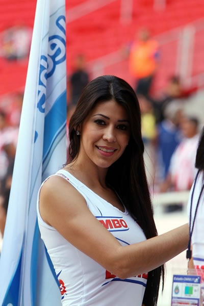 chicas 7