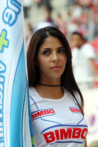 chicas 8