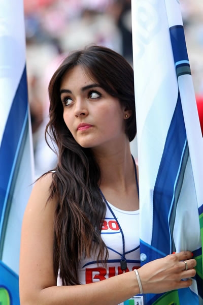 chicas 9