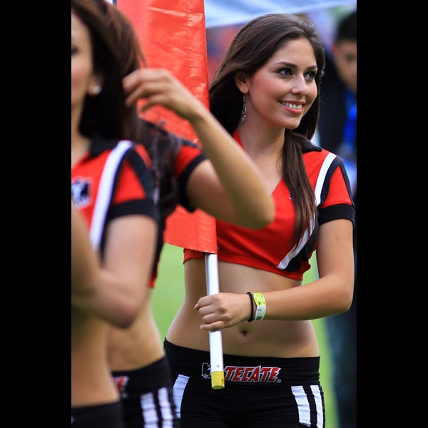 Chicas de la J2