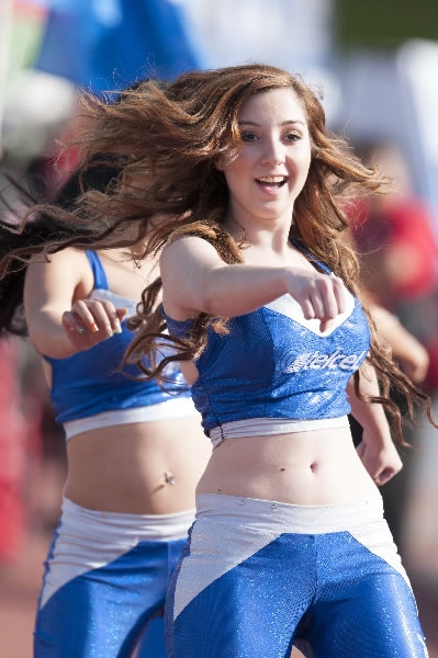 Chicas de la Jornada 17 Clausura 2013
