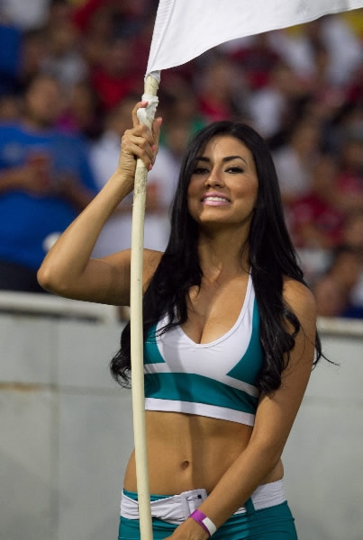 Chicas de la Jornada 17 Clausura 2013
