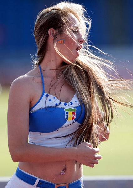 Chicas de la Jornada 17 Clausura 2013