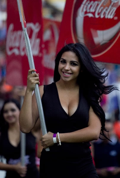 Chicas de la Jornada 17 Clausura 2013