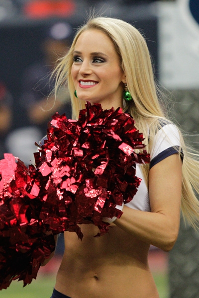 Chicas de la NFL, semana 16