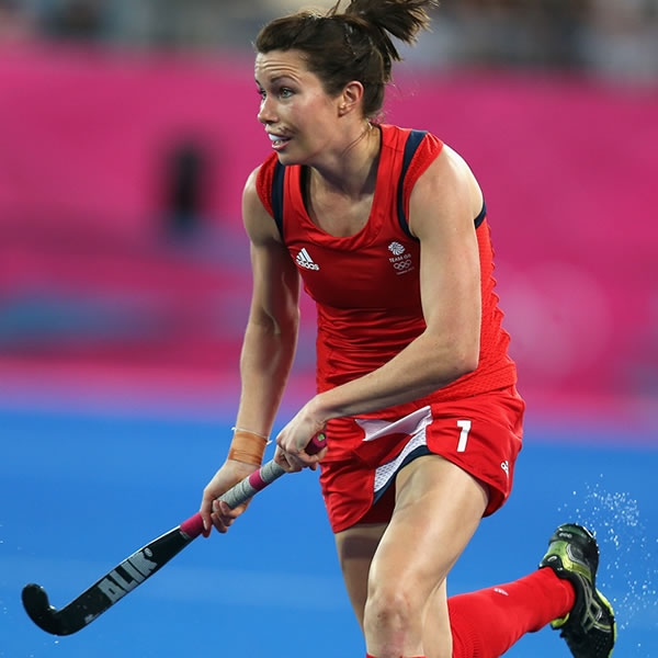 Chicas en Hockey sobre pasto