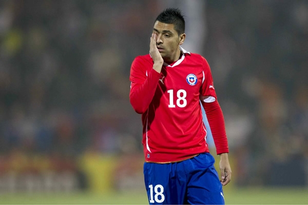 Chile no se quedó atrás.