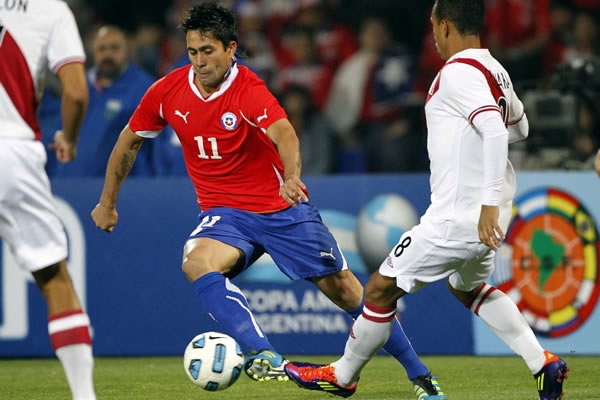 Chile-Perú 2