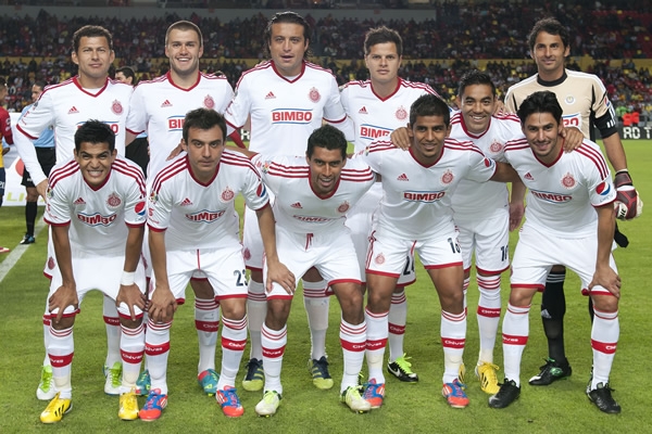 Chivas.