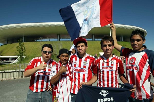 Chivas-América