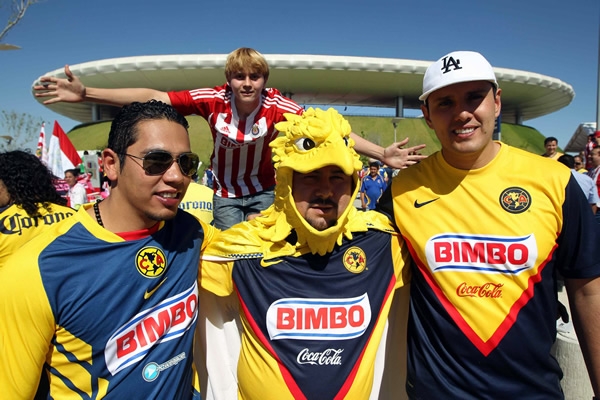Chivas-América