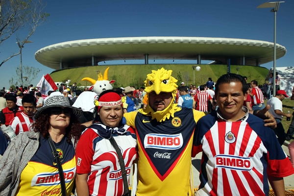 Chivas-América
