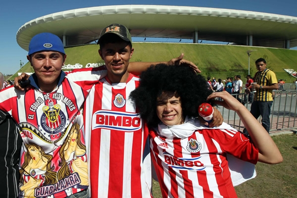 Chivas-América