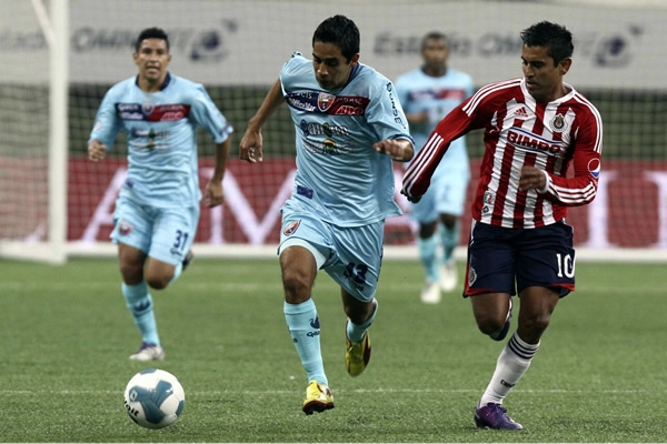 Chivas 0-1 Atlante... El Rebaño no pudo.