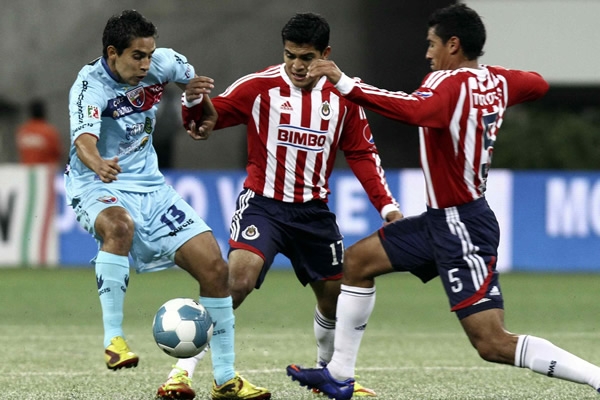 Chivas 0-1 Atlante... El Rebaño no pudo.
