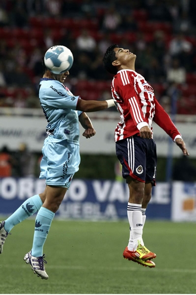 Chivas 0-1 Atlante... El Rebaño no pudo.