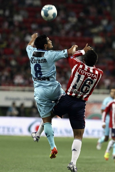 Chivas 0-1 Atlante... El Rebaño no pudo.