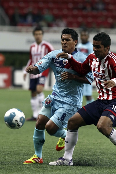 Chivas 0-1 Atlante... El Rebaño no pudo.