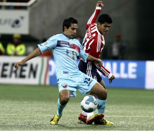 Chivas 0-1 Atlante... El Rebaño no pudo.