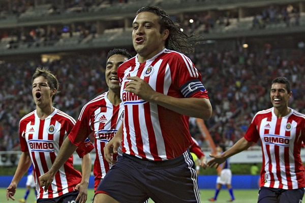 Chivas-Cruz Azul.