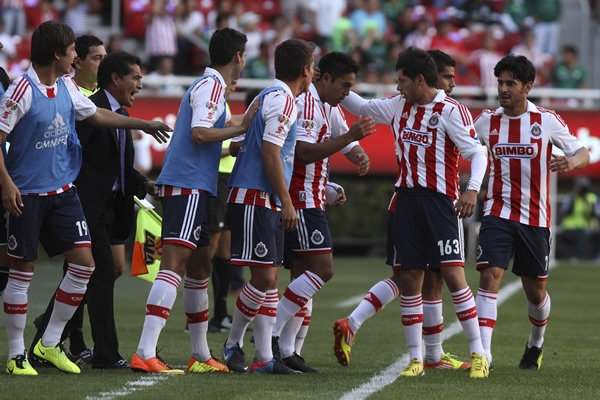 Chivas-León.