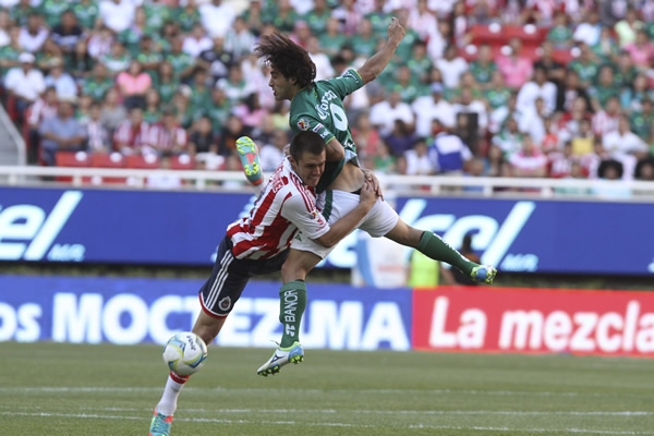 Chivas-León.