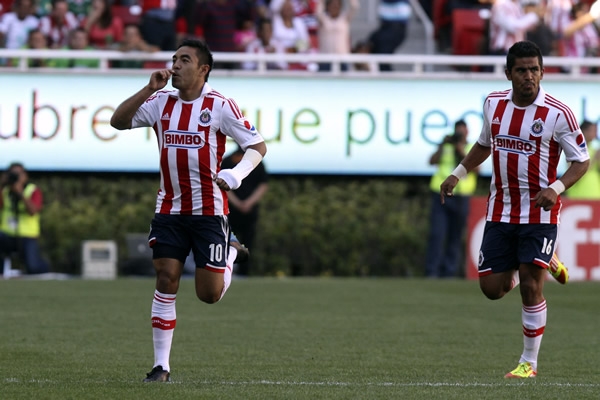 Chivas-León.