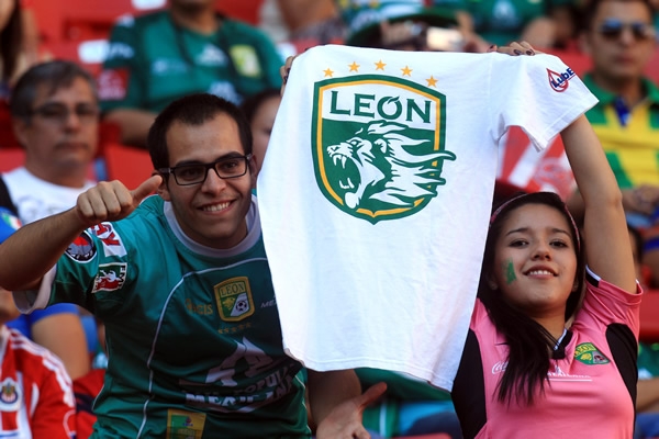 Chivas-León.