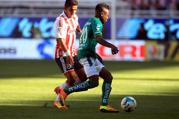 Chivas-León.