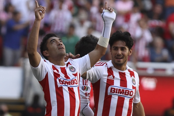 Chivas-León.
