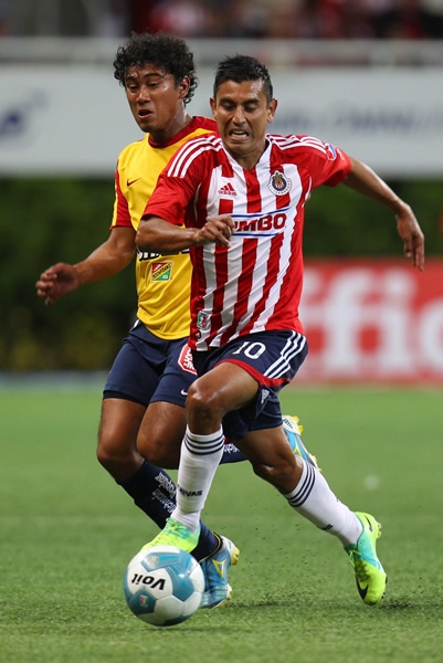 Chivas-Morelia