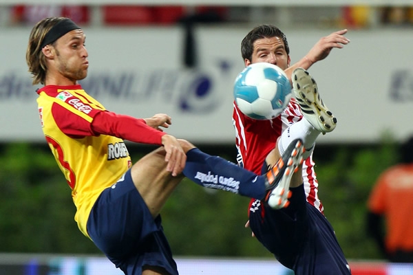 Chivas-Morelia