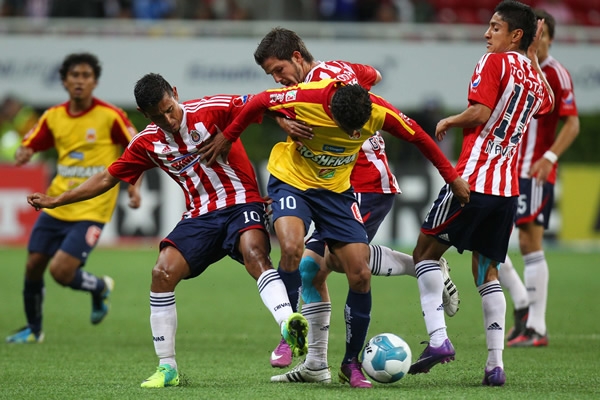 Chivas-Morelia