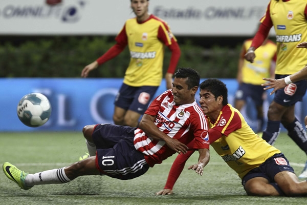 Chivas-Morelia