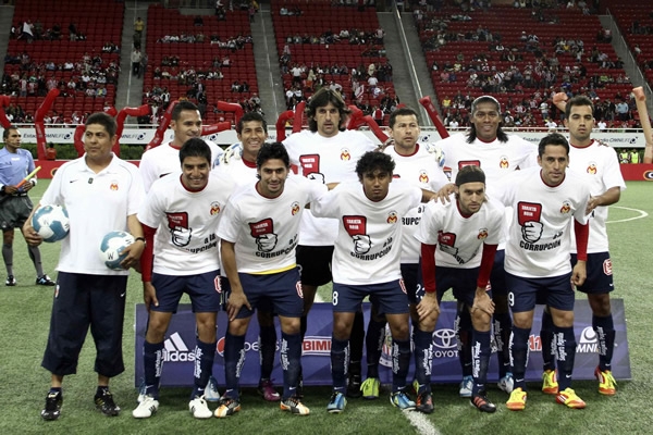 Chivas-Morelia