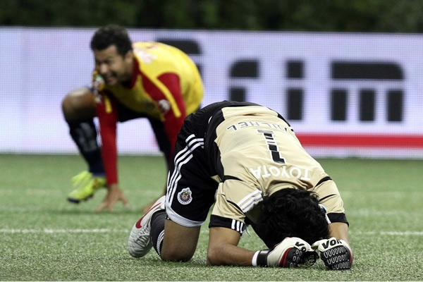 Chivas-Morelia